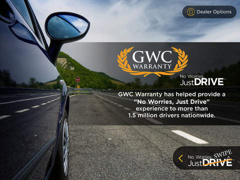 GWC Warranty..No Worries Just Drive